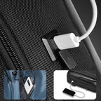 sac a dos connecté homme 17 pouces