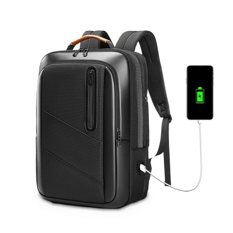 BANGE Sac à Dos de Voyage International Approuvé en Avion, Résistant à l'Eau, pour Ordinateur Portable 17, Grand Format Affaires pour Homme BANGE Sac à Dos de Voyage International Approuvé en Avion, Résistant à l'Eau, pour Ordinateur Portable 17, Grand Format Affaires pour Homme