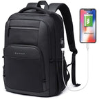 sac a dos connecté homme usb 15.6 pouces