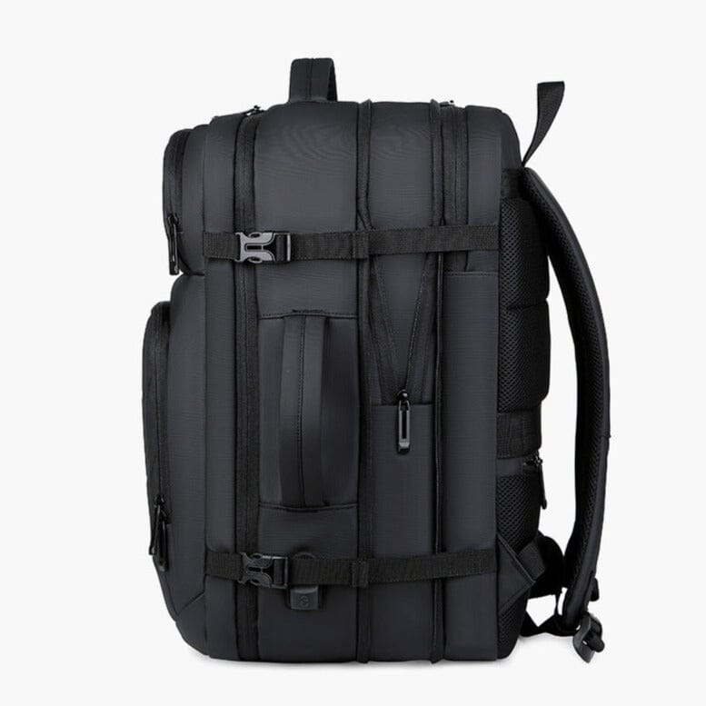 sac a dos homme connecte usb extensible 17 pouces