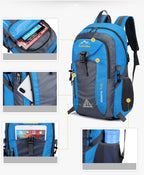 sac à dos de voyage alaska 40l