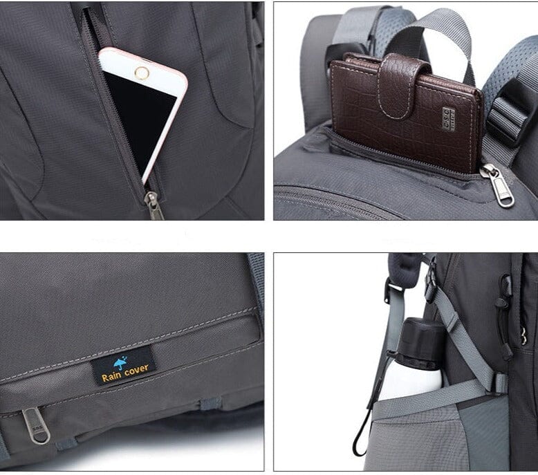 sac à dos voyage electron 40l