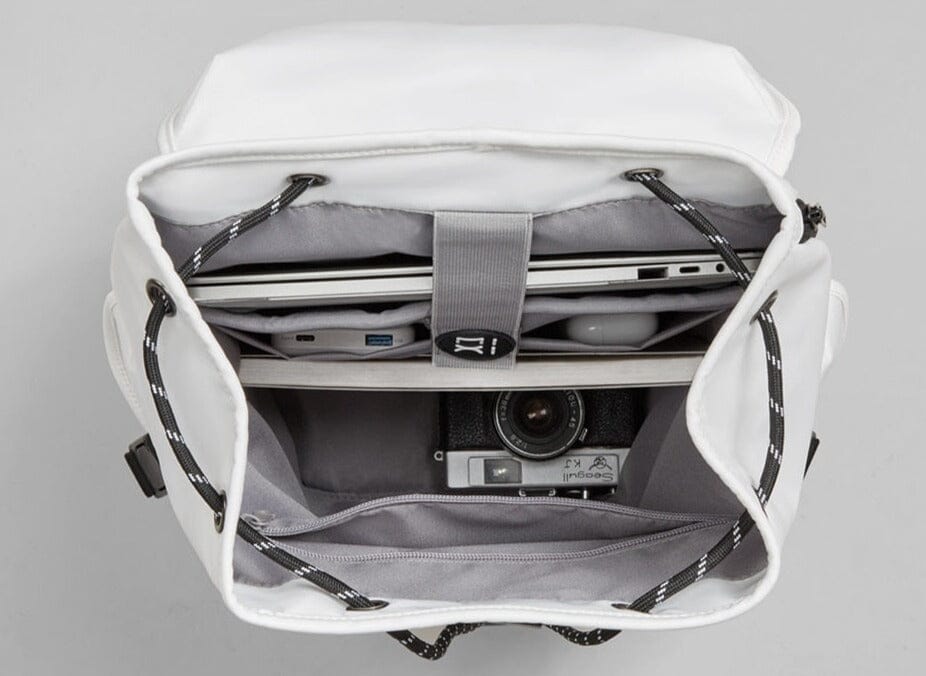 sac à dos voyage impermeable design