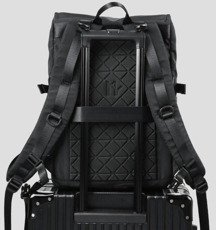 sac a dos pour voyage style convertible