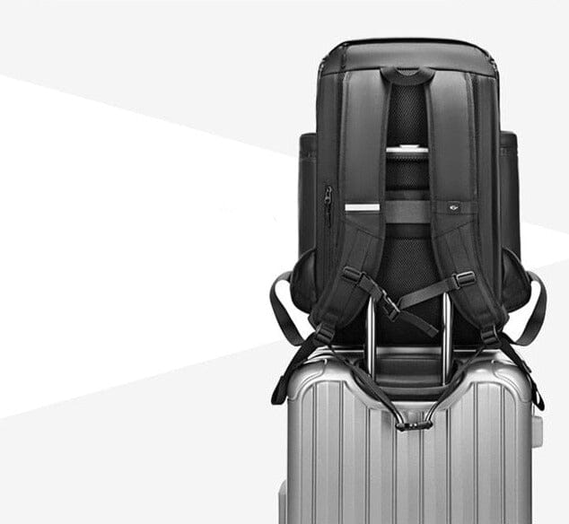 sac a dos cabine avion voyage homme business