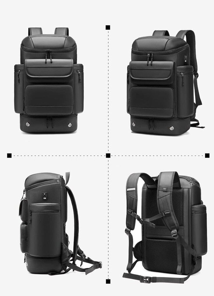 sac dos de voyage cabine homme business