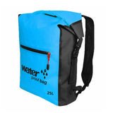 sac a dos voyage etanche waterproof bag 25l