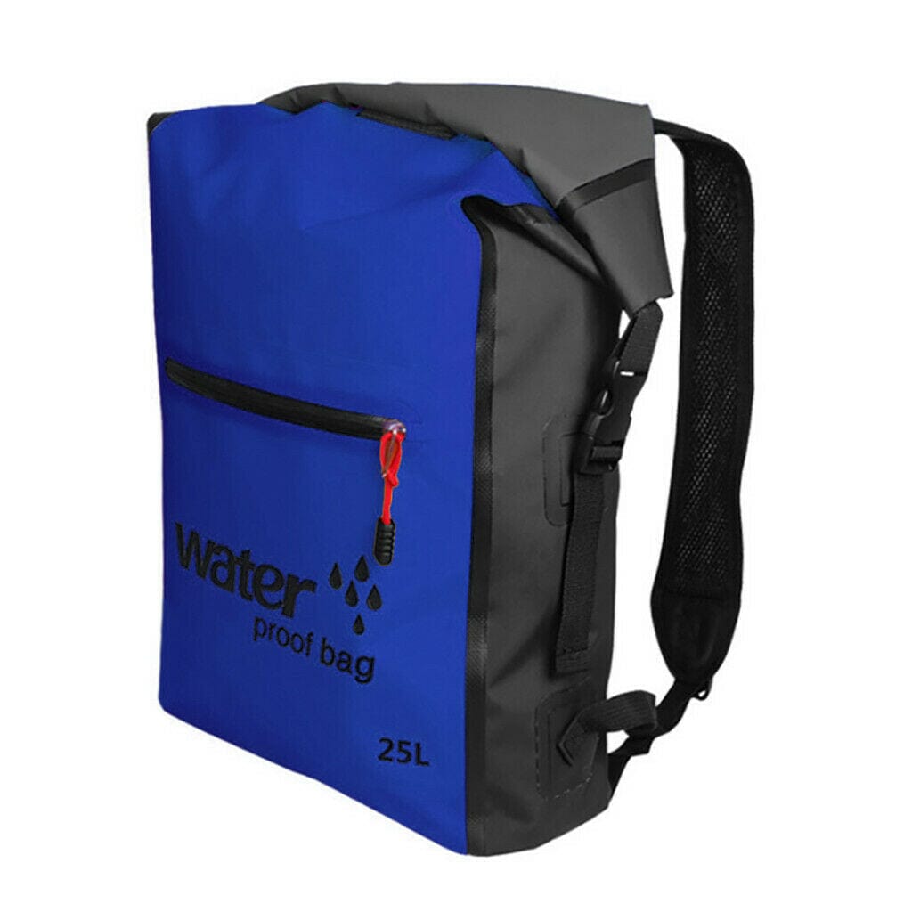 sac voyage à dos etanche waterproof bag 25l