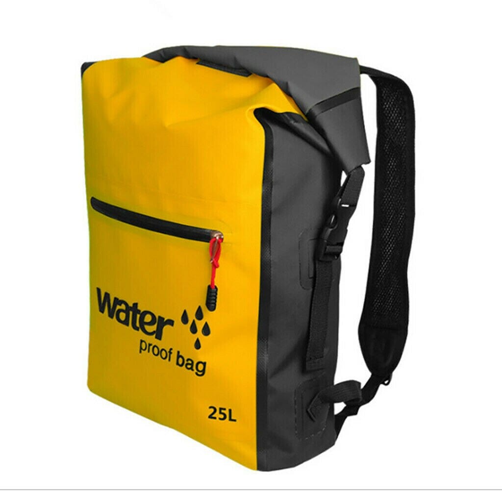 sac à dos etanche waterproof bag 25l