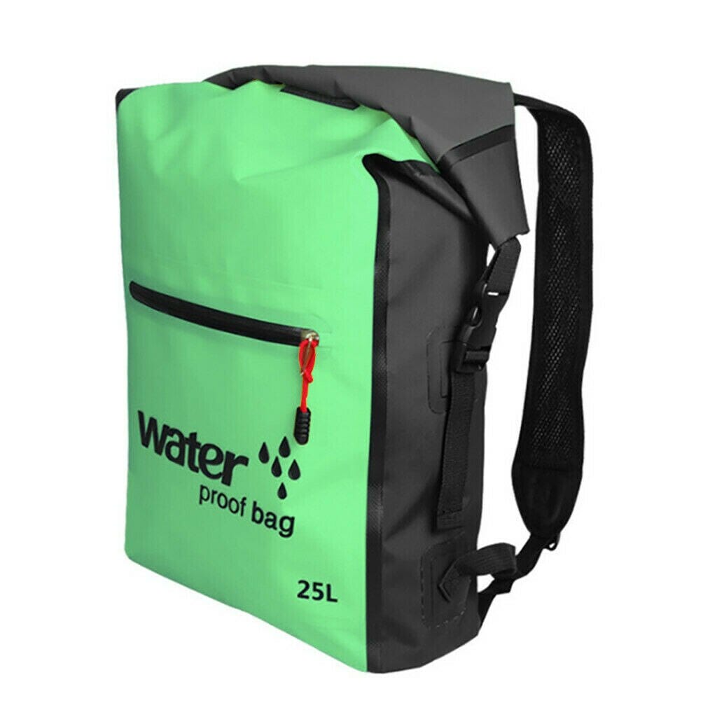 sac a dos étanche waterproof bag 25l