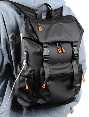 sac à dos voyage pour homme tendance