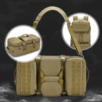 sac de voyage militaire style armée 65l