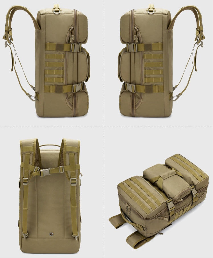 sac à dos de voyage militaire style armée 65l