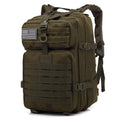 sac a dos voyage militaire us army khaki