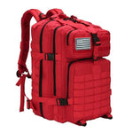 sac a dos voyage militaire us army red