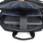 sac a dos de voyage ordinateur portable compact