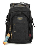 sac en toile militaire vintage backpack