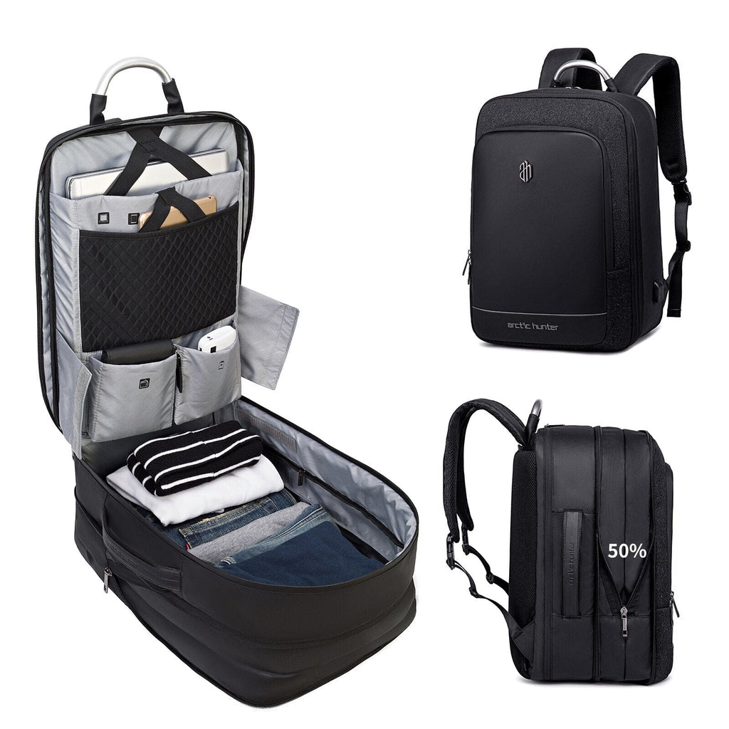 Valise Souple Valise Et Sac A Dos En Cabine Sac à Dos Extensible