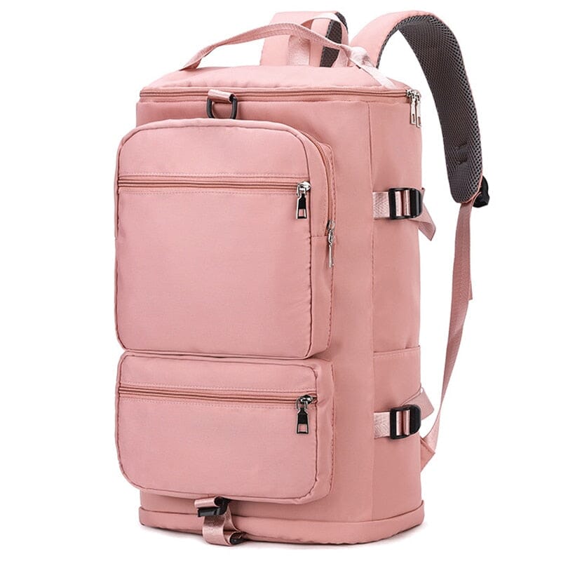 sac à dos femme voyage avion cabine sport chic