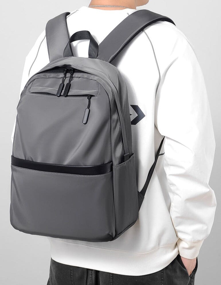 sac à dos homme urbain style