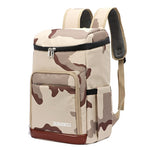 sac a dos isotherme repas voyage militaire