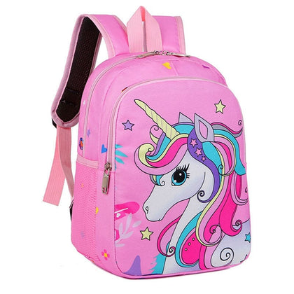 sac a dos licorne enfant fille