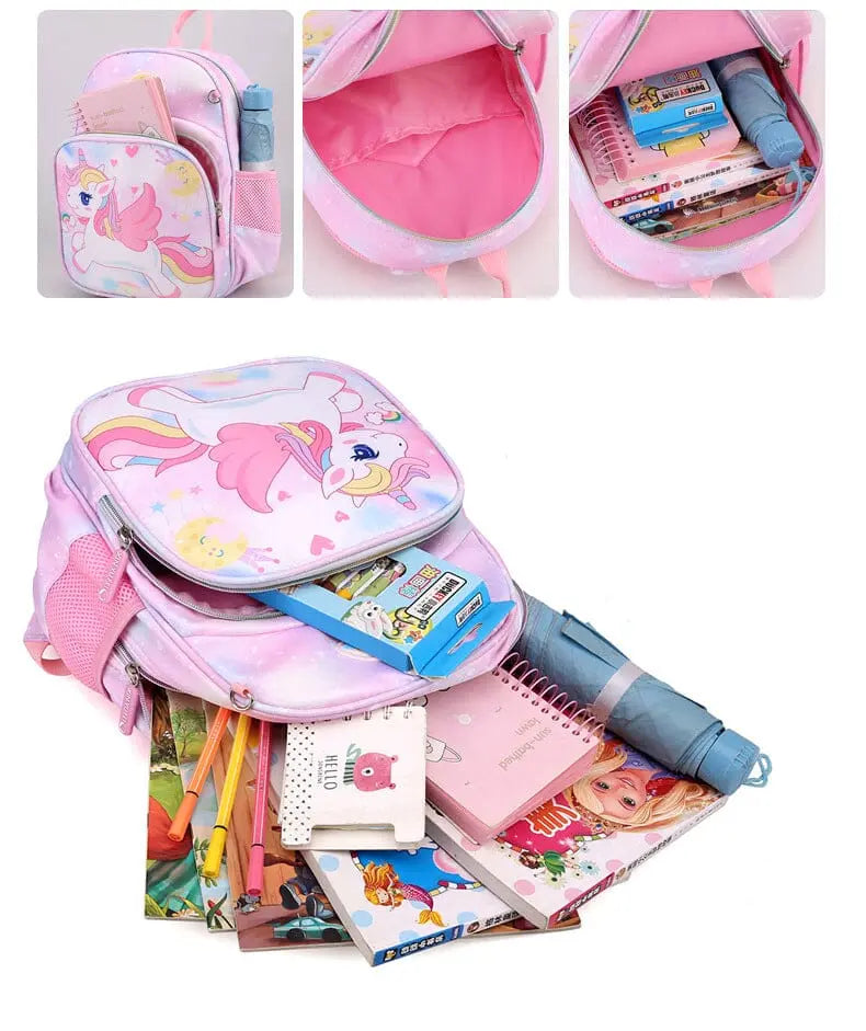 sac à dos licorne kawaii