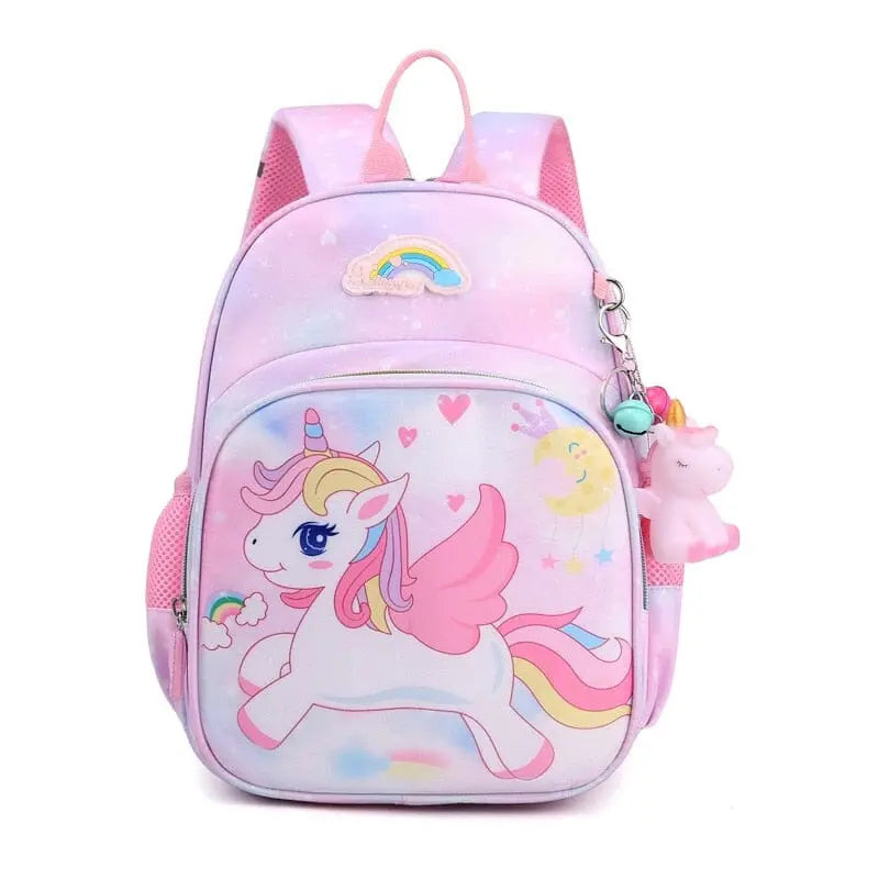 sac a dos licorne kawaii