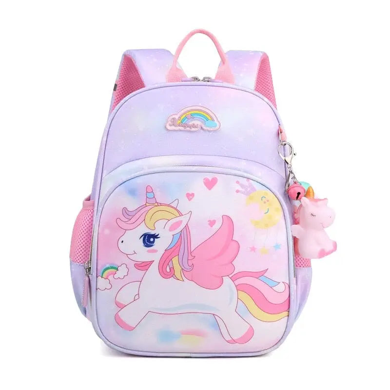 sac dos licorne kawaii enfant