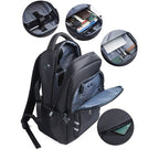 sac a dos ordinateur portable homme voyage connecte 15 pouces