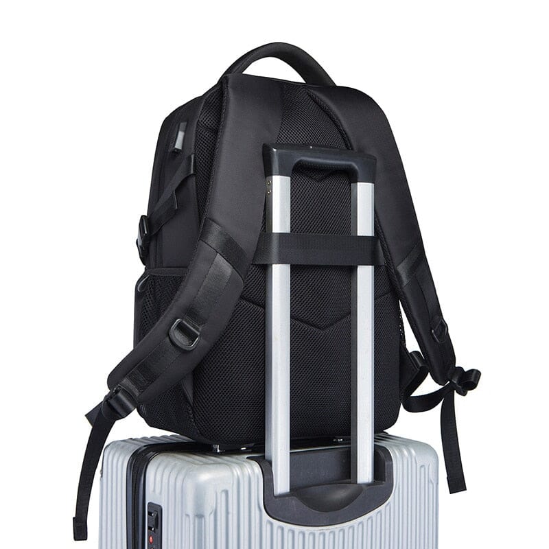 sac a dos ordinateur portable homme voyage de connecte 15 pouces