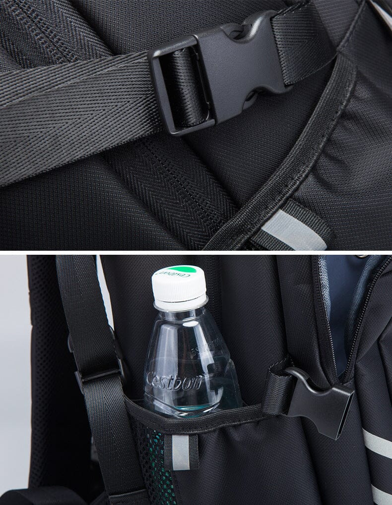 sac a dos pc portable homme voyage connecté 15 pouces