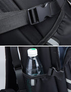 sac a dos pc portable homme voyage connecté 15 pouces