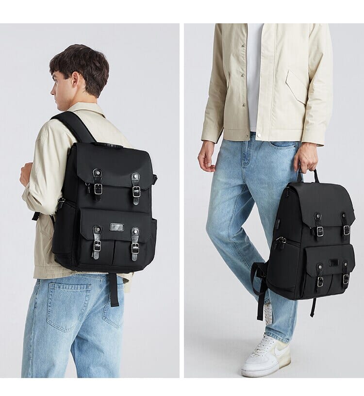 sac appareil photo voyage professionnel