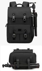 sac dos photo de voyage professionnel