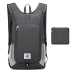 sac à dos pliable ultra leger 20l de voyage