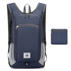 sac a dos pliable ultra leger 20l voyage