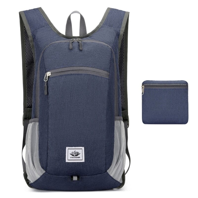 sac a dos pliable ultra leger 20l voyage