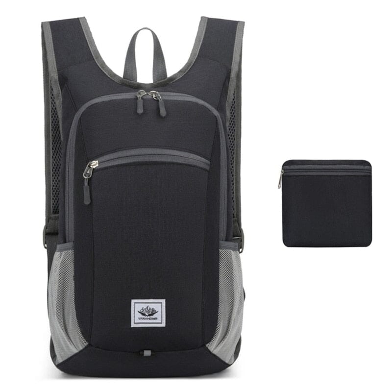 sac a dos pliable ultra leger 20 litres voyage