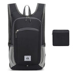 sac a dos pliable ultra leger 20 litres voyage