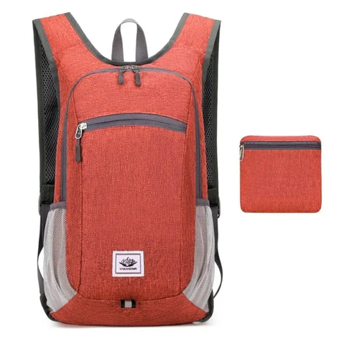 SKYSPER Sac à Dos de Randonnée Léger 15L, Sac à Dos de Voyage Respirant pour Excursion Voyage Courte Distance Cyclisme SKYSPER Sac à Dos de Randonnée Léger 15L, Sac à Dos de Voyage Respirant pour Excursion Voyage Courte Distance Cyclisme