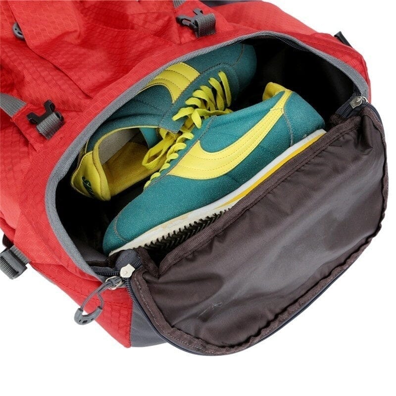 sac a dos randonnée adventure 50L tour du monde