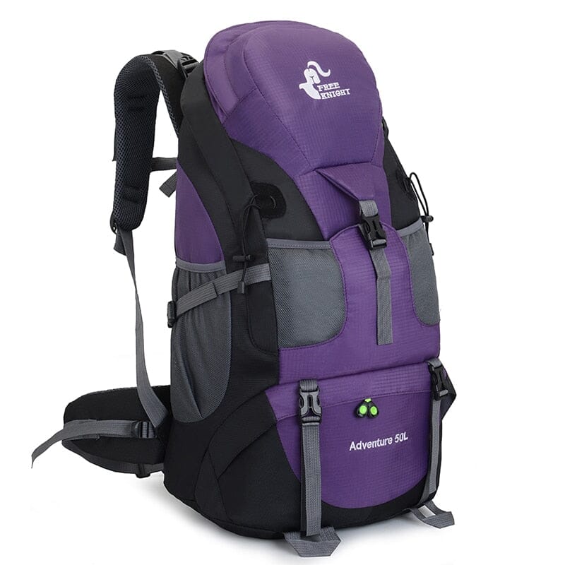 sac a dos randonnée adventure 50L voyageur