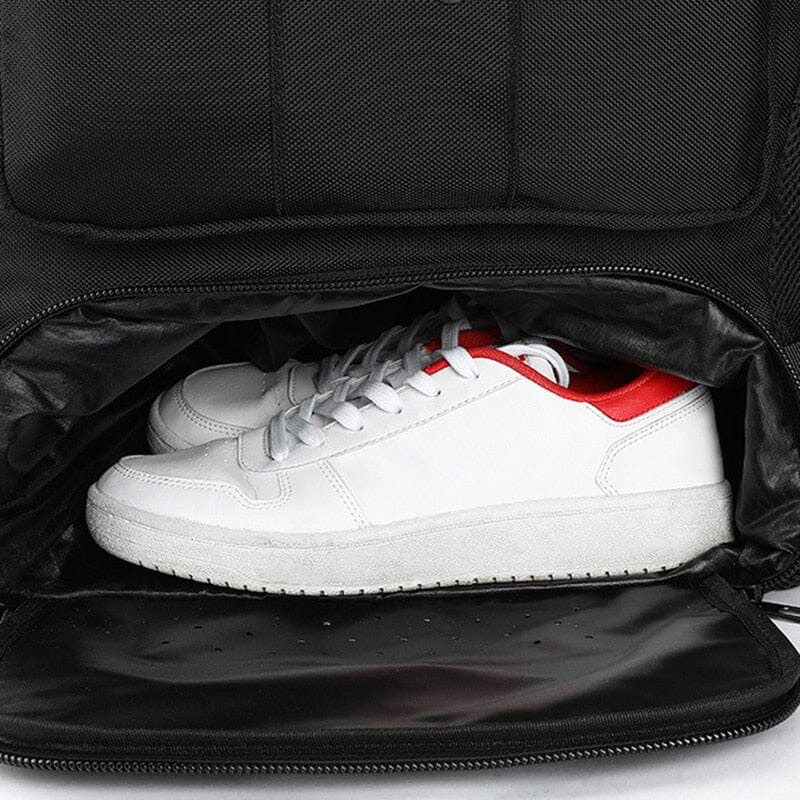 sac road trip convertible et extensible 80l