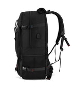 sac a dos voyage road trip convertible et extensible 80l