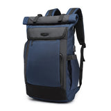 sac a dos rolltop backpack usb