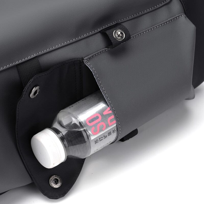 sac a dos urbain de voyage noir