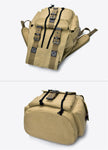sac a dos vintage backpack sable