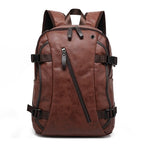 sac a dos vintage homme tendance 
