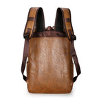 sac dos vintage homme travail
